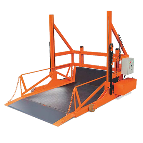 Hydraulic Stackers