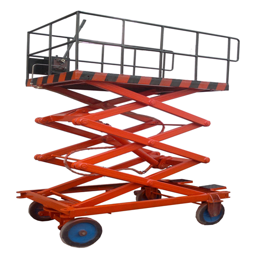 Hydraulic Stackers