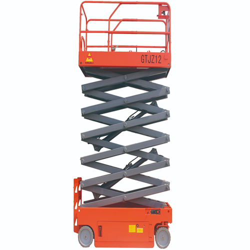 Hydraulic Stackers