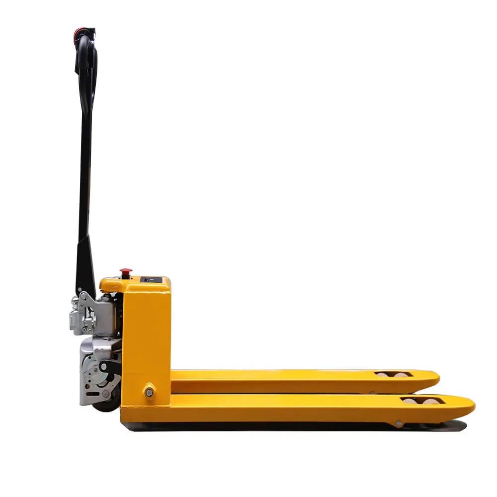 Hydraulic Stackers